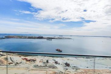 Setia V Residences @ Gurney Drive