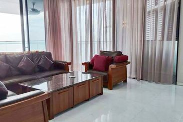 Setia V Residences @ Gurney Drive