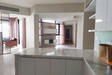 Setia V Residences @ Gurney Drive