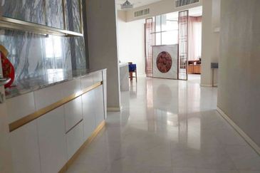 Setia V Residences @ Gurney Drive