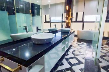 Setia V Residences @ Gurney Drive