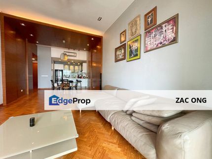 TANJUNG TOKONG STRAITS QUAY THE SUITES @ WATERSIDE FULLY FURNISHED, Penang, Tanjung Tokong