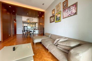 The Suites @ Waterside(Straits Quay)