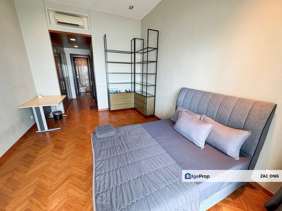 TANJUNG TOKONG STRAITS QUAY THE SUITES @ WATERSIDE FULLY FURNISHED, Penang, Tanjung Tokong