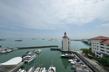 The Suites @ Waterside(Straits Quay)