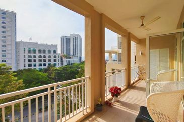 Quayside Seafront Resort Condominium