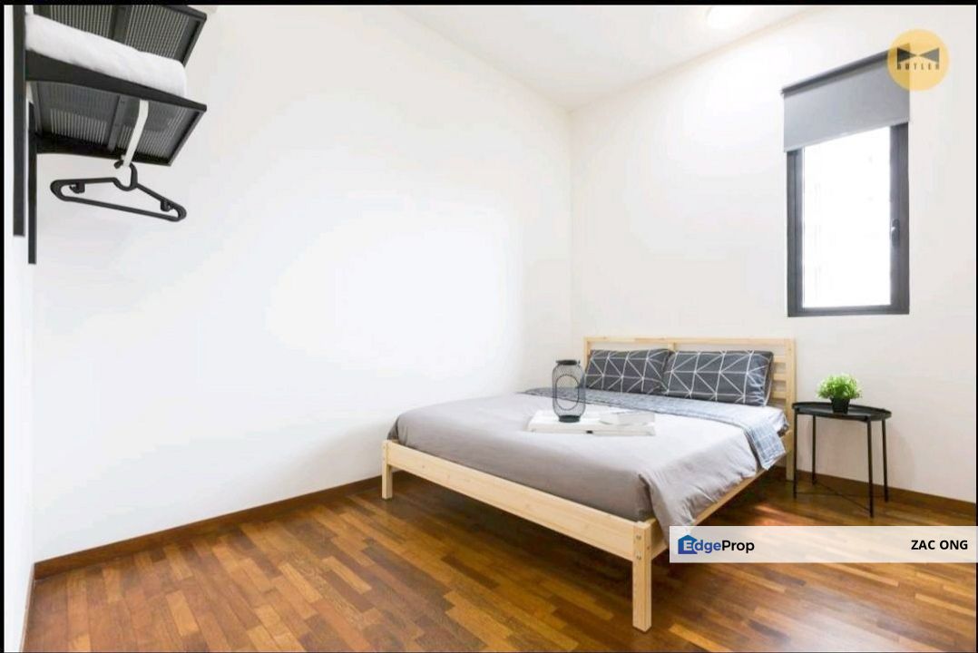 TANJUNG TOKONG THE TAMARIND - FULLY FURNISHED, Penang, Tanjung Tokong