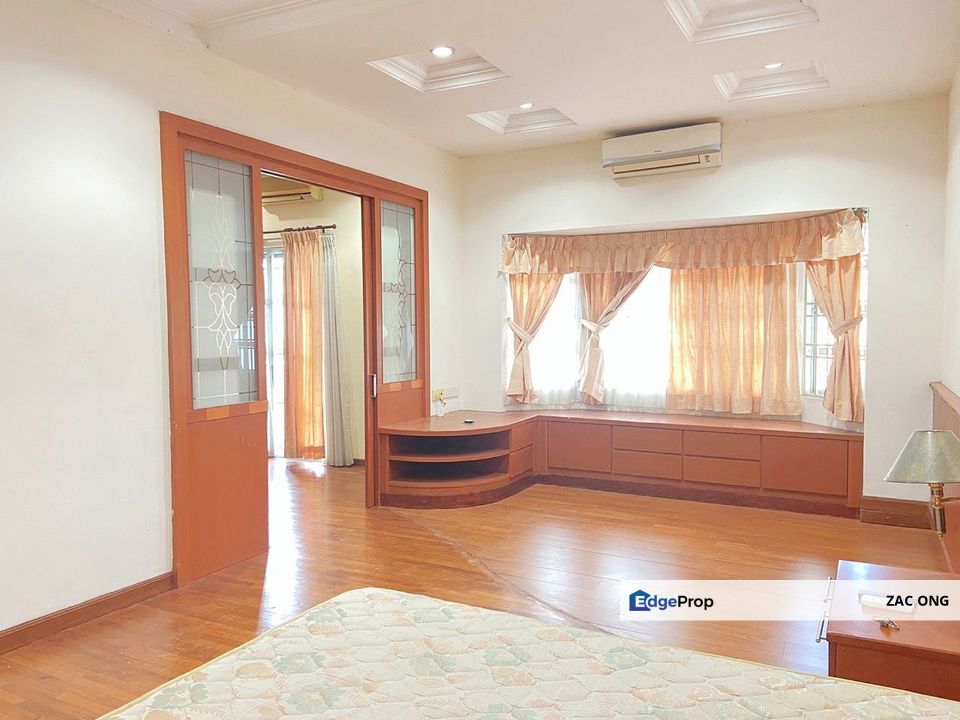  JALAN PANTAI AZIZ IBRAHIM, SUNGAI NIBONG DOUBLE-STOREY TERRACED HOUSE (NEAR QUEENSBAY MALL), Penang, Sungai Nibong