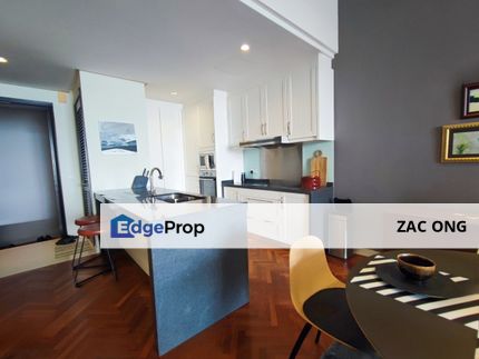 QUAYSIDE TANJUNG TOKONG ANDAMAN CONDO - FULLY RENOVATED & FURNISHED, Penang, Tanjung Tokong