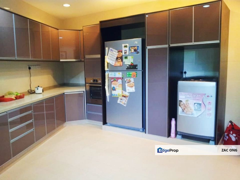 LORONG SEKERAT FETTES PARK DOUBLE-STOREY SEMI-DETACHED, Penang, Georgetown