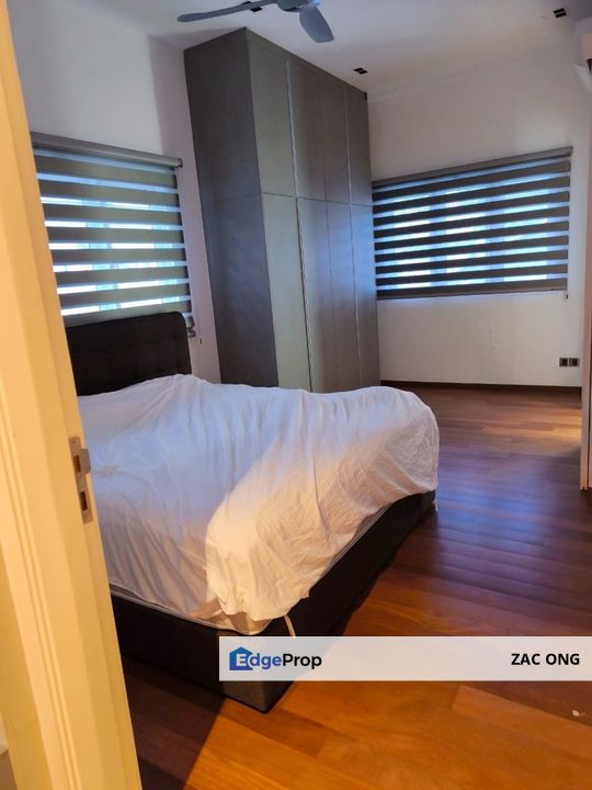  JALAN LEMBAH PERMAI TANJUNG BUNGAH 3-STOREY SEMI-DETACHED - FULLY RENOVATED, Penang, Tanjung Bungah