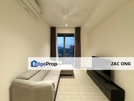 PERSIARAN GURNEY MARRIOTT RESIDENCES - FULLY FURNISHED, Penang, Georgetown