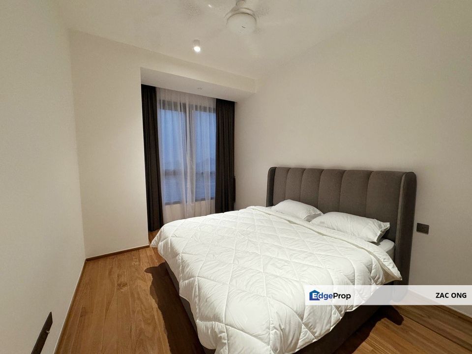 PERSIARAN GURNEY MARRIOTT RESIDENCES - FULLY FURNISHED, Penang, Georgetown