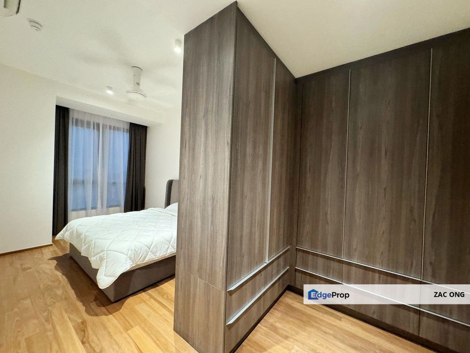 PERSIARAN GURNEY MARRIOTT RESIDENCES - FULLY FURNISHED, Penang, Georgetown