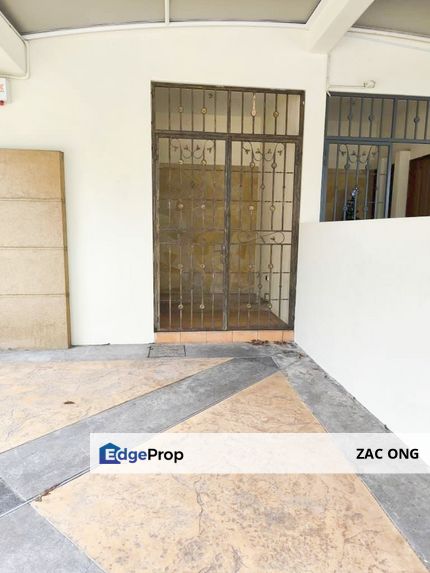 JALAN LEMBAH PERMAI TANJUNG BUNGAH DOUBLE-STOREY SEMI-D , Penang, Tanjung Bungah