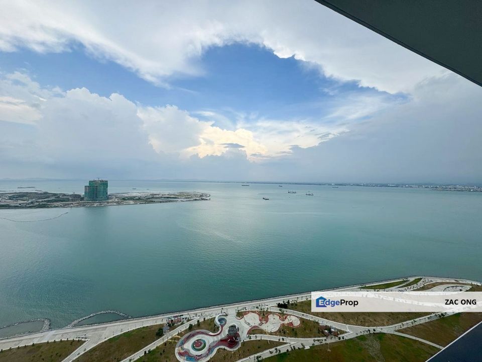 PERSIARAN GURNEY MARRIOTT RESIDENCES - FULLY FURNISHED FOR RENT, Penang, Georgetown