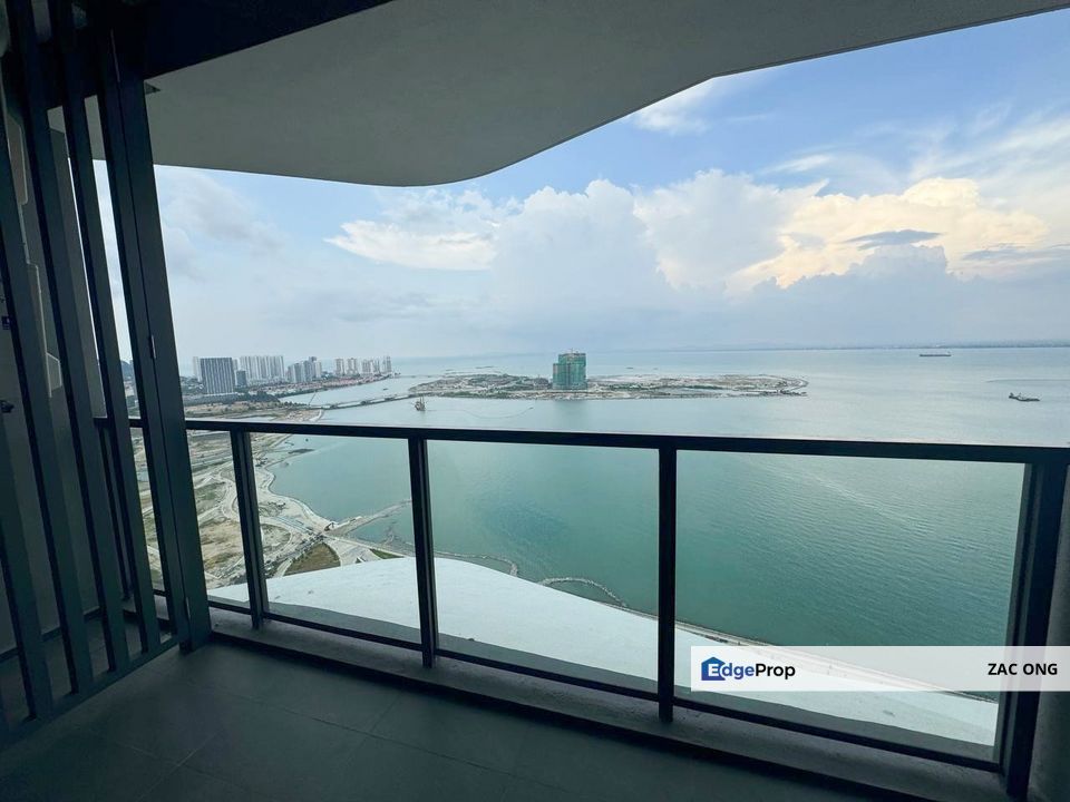 PERSIARAN GURNEY MARRIOTT RESIDENCES - FULLY FURNISHED FOR RENT, Penang, Georgetown