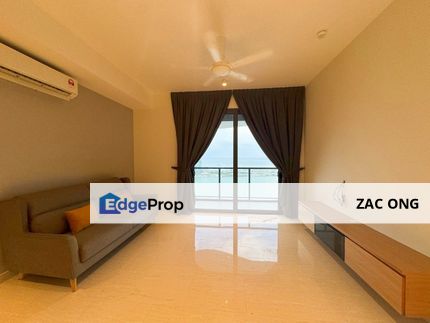 PERSIARAN GURNEY MARRIOTT RESIDENCES - FULLY FURNISHED FOR RENT, Penang, Georgetown