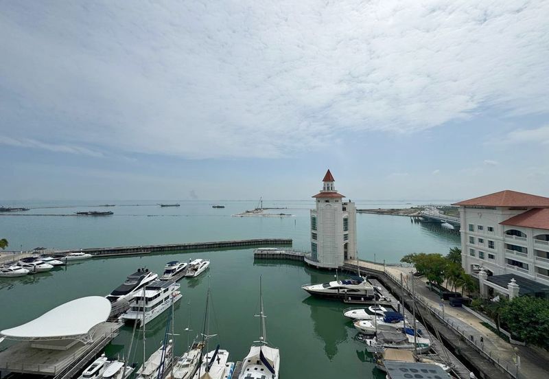 The Suites @ Waterside(Straits Quay)