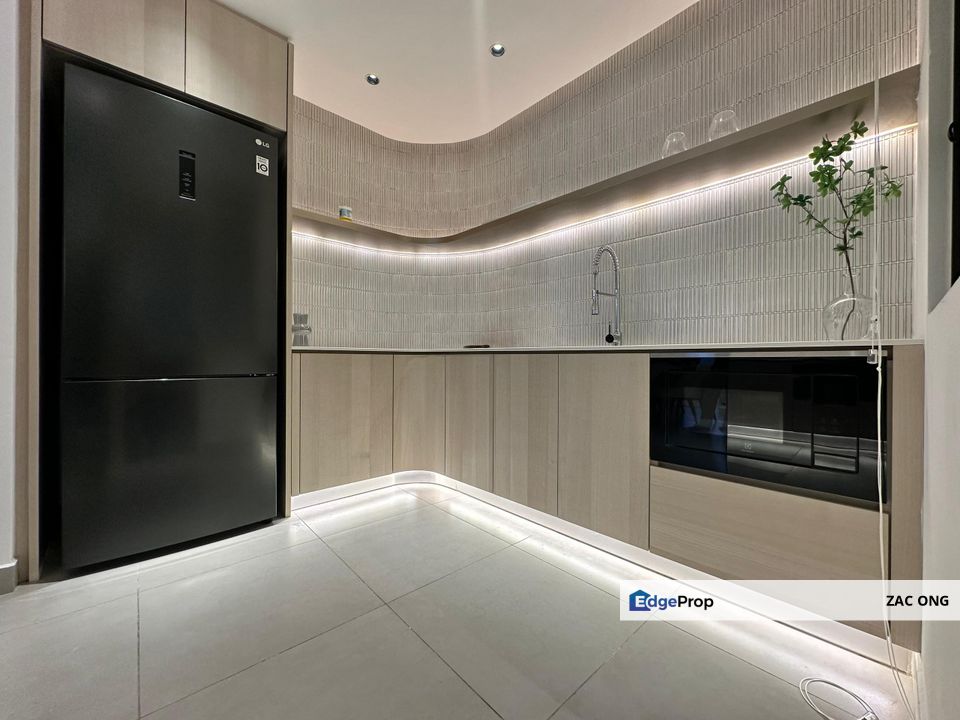 LUMINA RESIDENCE, LEBUHRAYA PYKETT GEORGETOWN , Penang, Georgetown