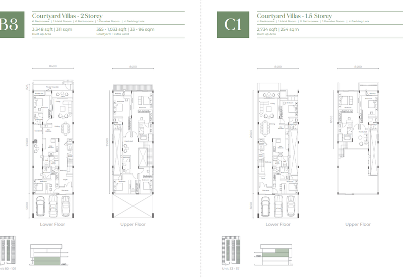 Jesselton Courtyard At Jesselton Selatan