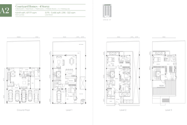 Jesselton Courtyard At Jesselton Selatan