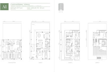 Jesselton Courtyard At Jesselton Selatan