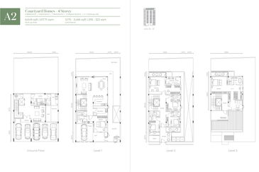 Jesselton Courtyard At Jesselton Selatan