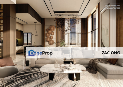 JESSELTON COURTYARD AT JESSELTON SELATAN, COURTYARD HOMES 4-STOREY ZERO LOT BUNGALOW, Penang, Georgetown