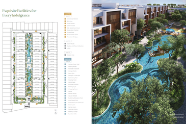 Jesselton Courtyard At Jesselton Selatan