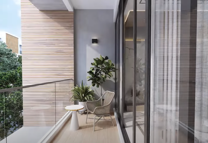 Jesselton Courtyard At Jesselton Selatan