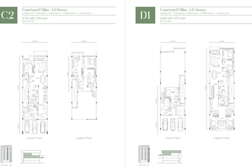 Jesselton Courtyard At Jesselton Selatan