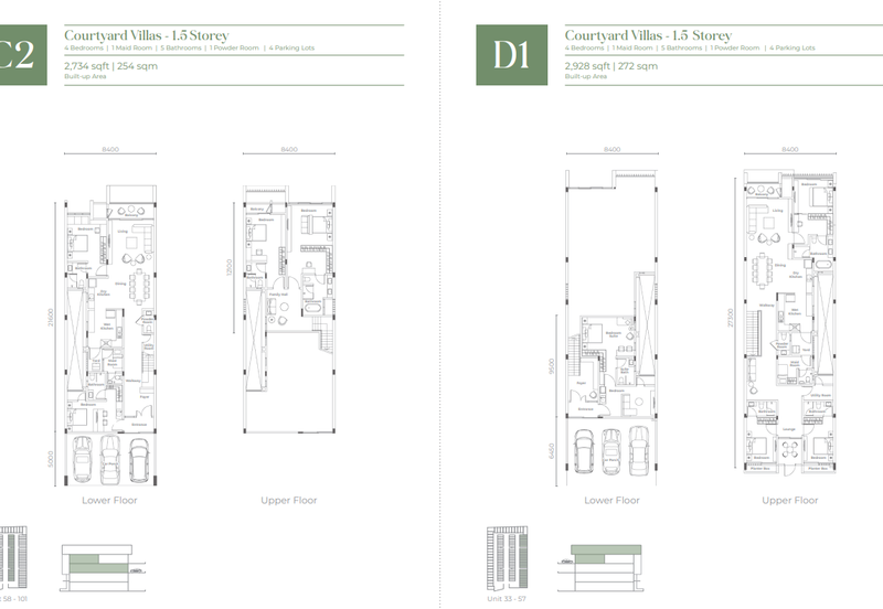 Jesselton Courtyard At Jesselton Selatan