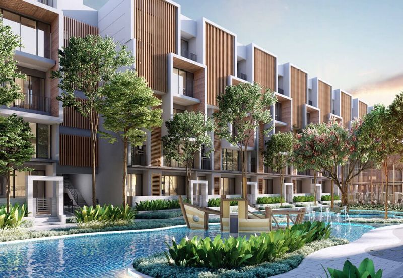 Jesselton Courtyard At Jesselton Selatan