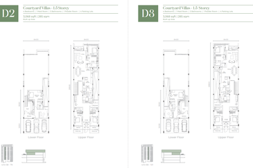 Jesselton Courtyard At Jesselton Selatan