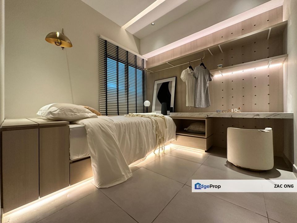 LEBUHRAYA PYKETT GEORGETOWN ,LUMINA RESIDENCE, Penang, Georgetown