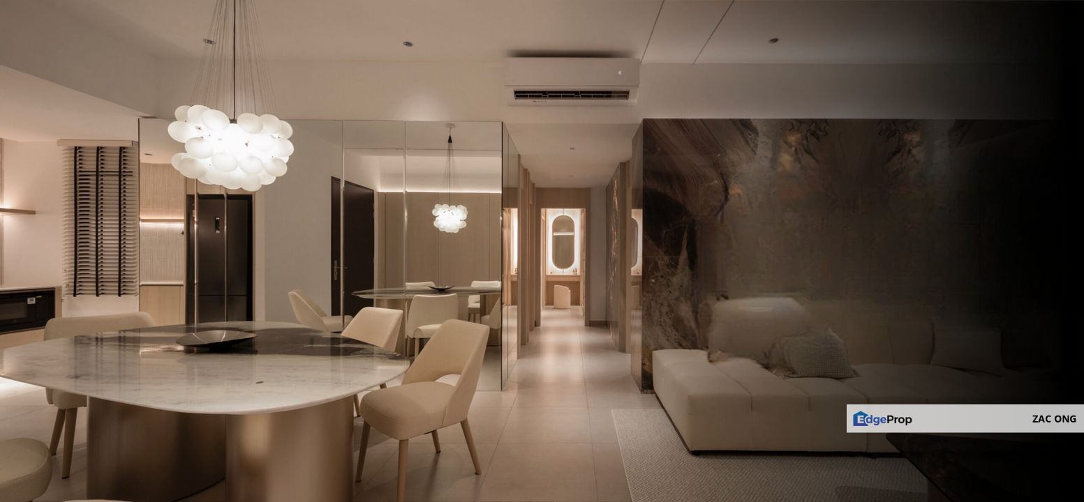 LEBUHRAYA PYKETT GEORGETOWN ,LUMINA RESIDENCE, Penang, Georgetown