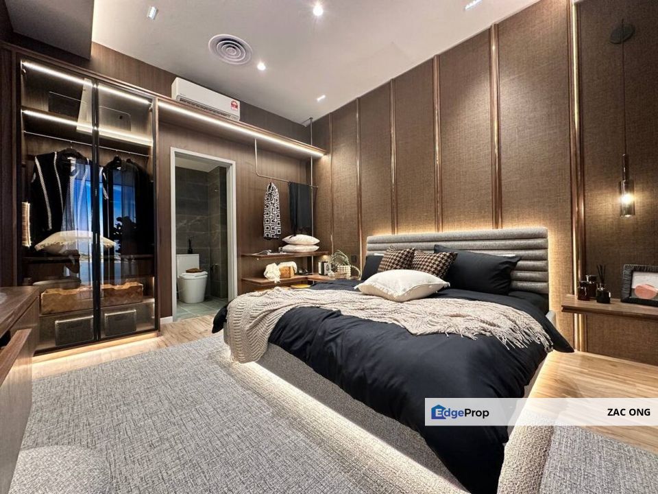 TANJUNG TOKONG, THE CROWN CONDOMINIUM, Penang, Tanjung Tokong