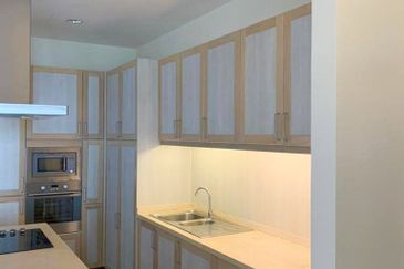 Quayside Seafront Resort Condominium