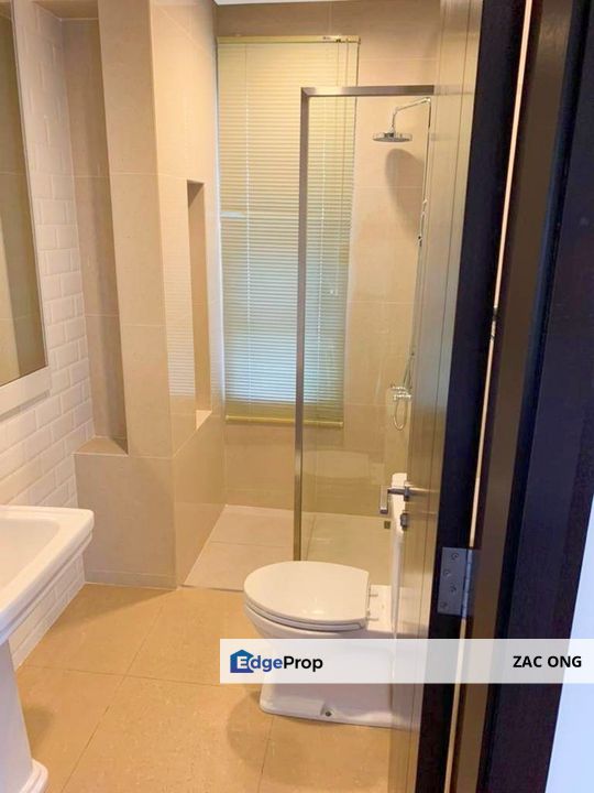 TANJUNG TOKONG QUAYSIDE CONDOMINIUM @ STRAITS QUAY PARTIAL FURNISHED, Penang, Tanjung Tokong