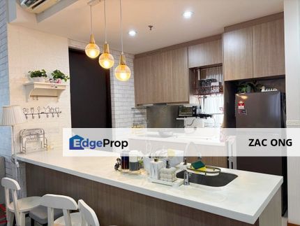 TANJUNG TOKONG THE TAMARIND - FULLY FURNISHED, Penang, Tanjung Tokong