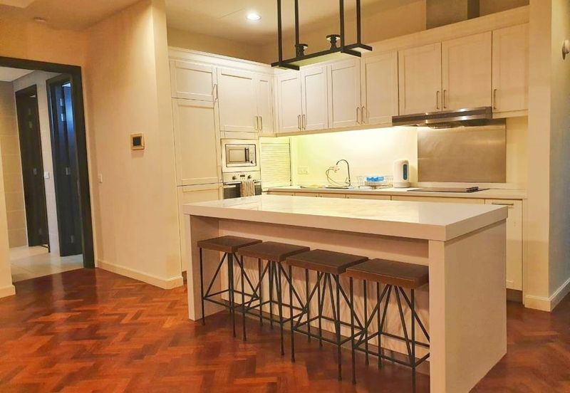 Quayside Seafront Resort Condominium