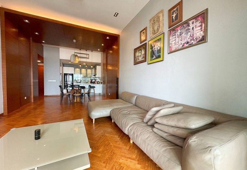 The Suites @ Waterside(Straits Quay)