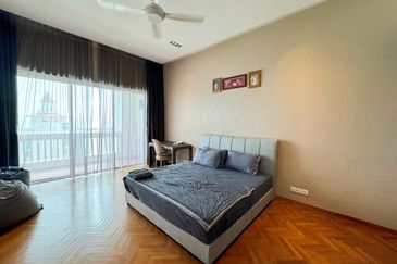 The Suites @ Waterside(Straits Quay)