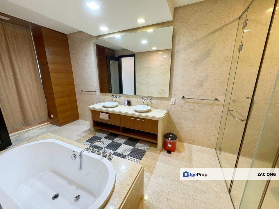 TANJUNG TOKONG STRAITS QUAY THE SUITES @ WATERSIDE FULLY FURNISHED FOR SALE OR RENT, Penang, Tanjung Tokong