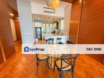 TANJUNG TOKONG STRAITS QUAY THE SUITES @ WATERSIDE FULLY FURNISHED FOR SALE OR RENT, Penang, Tanjung Tokong
