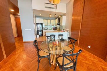 The Suites @ Waterside(Straits Quay)