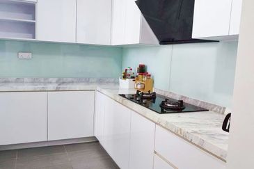 Setia V Residences @ Gurney Drive