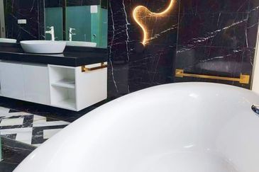 Setia V Residences @ Gurney Drive