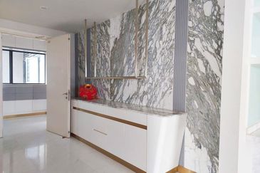 Setia V Residences @ Gurney Drive